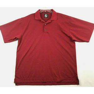 FootJoy Mens Golf Polo Shirt